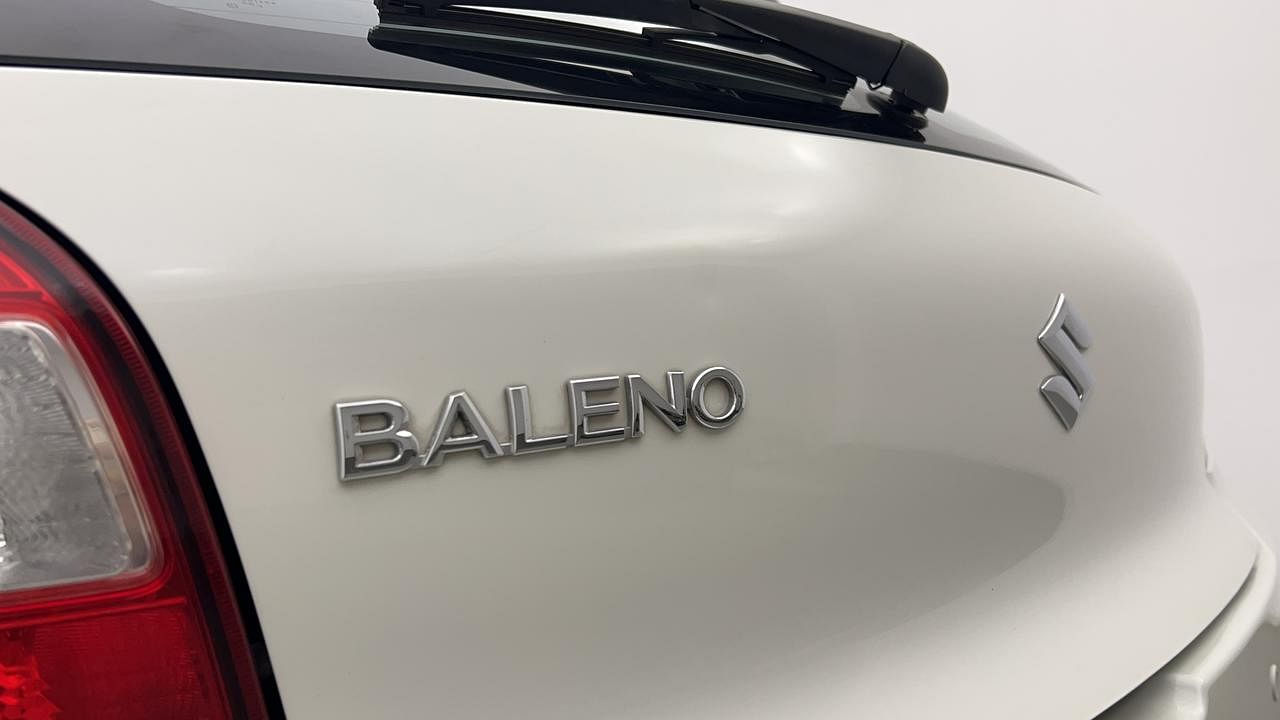 Used 2021 Maruti Suzuki Baleno [2019-2022] Delta Petrol Petrol Manual dents MINOR DENT