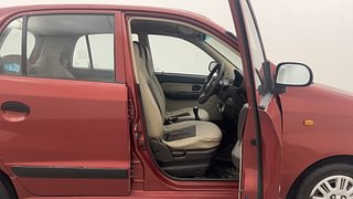 Used 2014 Hyundai Santro Xing [2007-2014] GLS Petrol Manual interior RIGHT SIDE FRONT DOOR CABIN VIEW