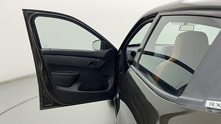 Used 2017 Renault Kwid [2015-2019] RXT Petrol Manual interior LEFT FRONT DOOR OPEN VIEW