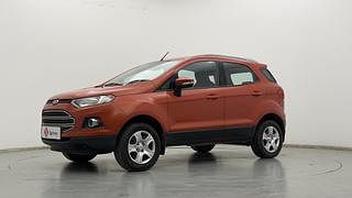 Used 2014 Ford EcoSport [2013-2015] Trend 1.5L TDCi Diesel Manual exterior LEFT FRONT CORNER VIEW