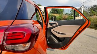 Used 2018 Hyundai Elite i20 [2014-2018] Asta 1.4 CRDI Diesel Manual interior RIGHT REAR DOOR OPEN VIEW