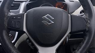 Used 2015 Maruti Suzuki Celerio ZXI AMT Petrol Automatic top_features Steering mounted controls