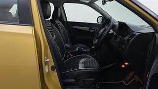 Used 2019 Maruti Suzuki Vitara Brezza [2018-2020] ZDI PLUS AT Dual Tone Diesel Automatic interior RIGHT SIDE FRONT DOOR CABIN VIEW