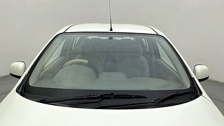 Used 2015 Renault Scala [2012-2018] RxZ Diesel Diesel Manual exterior FRONT WINDSHIELD VIEW