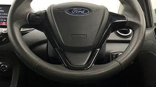 Used 2019 Ford Figo [2019-2021] Titanium AT Petrol Petrol Automatic top_features Steering mounted controls