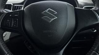 Used 2016 Maruti Suzuki Baleno [2015-2019] Alpha Petrol Petrol Manual top_features Airbags