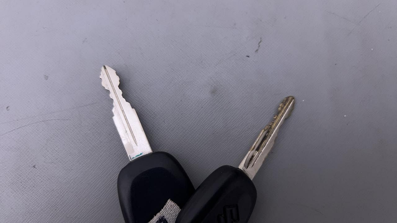 Used 2019 Maruti Suzuki Alto K10 [2014-2019] VXI AMT (O) Petrol Automatic extra CAR KEY VIEW
