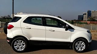 Used 2017 Ford EcoSport [2015-2017] Titanium 1.5L TDCi Diesel Manual exterior RIGHT SIDE VIEW