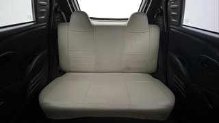 Used 2017 Datsun Redi-GO [2015-2019] T(O) 1.0 Petrol Manual interior REAR SEAT CONDITION VIEW