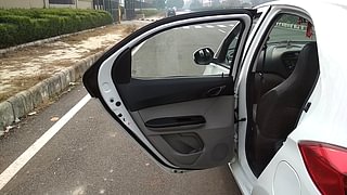 Used 2017 Tata Tiago [2016-2020] XTA Petrol Manual interior LEFT REAR DOOR OPEN VIEW