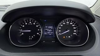 Used 2018 Tata Tigor [2017-2020] Revotron XZ(O) Petrol Manual interior CLUSTERMETER VIEW