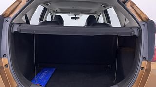 Used 2018 Honda WR-V [2017-2020] i-DTEC VX Diesel Manual interior DICKY INSIDE VIEW