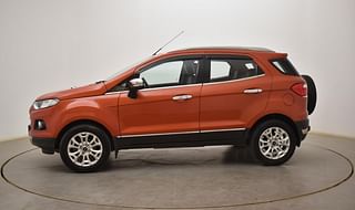Used 2015 Ford EcoSport [2013-2015] Titanium 1.0L Ecoboost Petrol Manual exterior LEFT SIDE VIEW