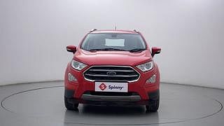 Used 2019 Ford EcoSport [2017-2020] Titanium + 1.5L Ti-VCT AT Petrol Automatic exterior FRONT VIEW