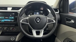 Used 2020 Renault Triber RXZ AMT Petrol Automatic interior STEERING VIEW