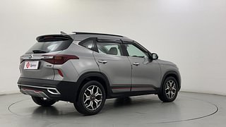 Used 2019 Kia Seltos GTX Plus DCT Petrol Automatic exterior RIGHT REAR CORNER VIEW