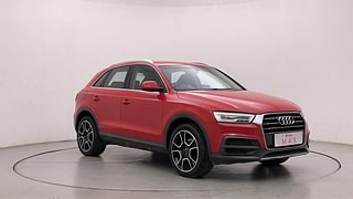 Used 2017 Audi Q3 30 TFSI Premium Petrol Automatic exterior RIGHT FRONT CORNER VIEW