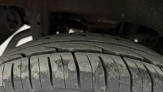 Used 2018 Maruti Suzuki Alto 800 [2016-2019] Lxi Petrol Manual tyres RIGHT REAR TYRE TREAD VIEW