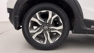 Used 2018 Honda WR-V [2017-2020] i-DTEC VX Diesel Manual tyres RIGHT REAR TYRE RIM VIEW