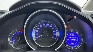 Used 2018 Honda WR-V [2017-2020] VX i-VTEC Petrol Manual interior CLUSTERMETER VIEW