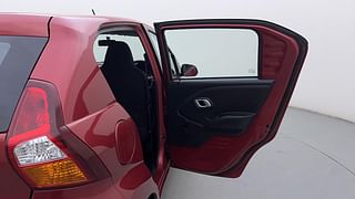 Used 2018 Datsun Redi-GO [2015-2019] T(O) 1.0 AMT Petrol Automatic interior RIGHT REAR DOOR OPEN VIEW