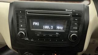 Used 2019 Maruti Suzuki Dzire [2017-2020] VXI AMT Petrol Automatic top_features Integrated (in-dash) music system
