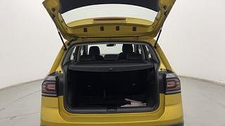 Used 2022 Volkswagen Taigun Topline 1.0 TSI MT Petrol Manual interior DICKY INSIDE VIEW