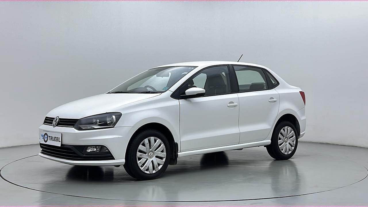 Volkswagen Ameo Comfortline 1.5L AT (D) at Bangalore for 610000