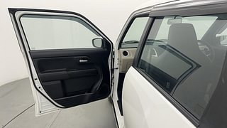 Used 2022 Maruti Suzuki Wagon R 1.2 ZXI Plus AMT Petrol Automatic interior LEFT FRONT DOOR OPEN VIEW