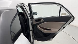 Used 2016 Hyundai Elite i20 [2014-2018] Sportz 1.2 Petrol Manual interior RIGHT REAR DOOR OPEN VIEW