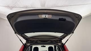 Used 2014 Maruti Suzuki Ritz [2012-2017] Vxi Petrol Manual interior DICKY DOOR OPEN VIEW