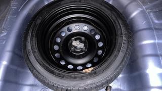 Used 2014 Hyundai Verna [2011-2015] Fluidic 1.6 CRDi SX Opt Diesel Manual tyres SPARE TYRE VIEW