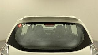 Used 2018 Maruti Suzuki Alto K10 [2014-2019] VXi Petrol Manual exterior BACK WINDSHIELD VIEW