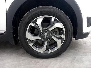 Used 2018 Honda BR-V [2016-2020] VX MT Diesel Diesel Manual tyres RIGHT FRONT TYRE RIM VIEW