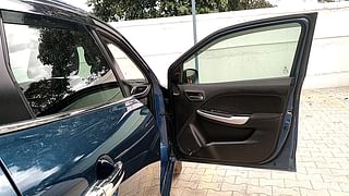 Used 2017 Maruti Suzuki Baleno [2015-2019] Zeta Diesel Diesel Manual interior RIGHT FRONT DOOR OPEN VIEW