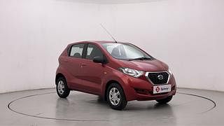 Used 2018 Datsun Redi-GO [2015-2019] T(O) 1.0 AMT Petrol Automatic exterior RIGHT FRONT CORNER VIEW