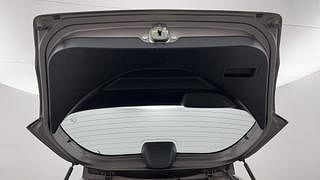 Used 2012 Honda Jazz [2011-2013] Select Petrol Manual interior DICKY DOOR OPEN VIEW
