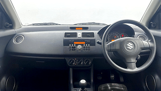 Used 2010 maruti-suzuki Swift Dzire VXI 1.3 Petrol Manual interior DASHBOARD VIEW