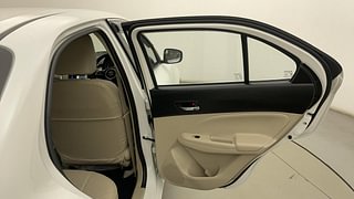 Used 2023 maruti-suzuki Dzire VXI Petrol Manual interior RIGHT REAR DOOR OPEN VIEW