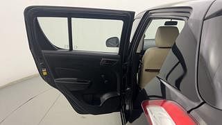 Used 2013 Maruti Suzuki Swift [2011-2017] LXi Petrol Manual interior LEFT REAR DOOR OPEN VIEW