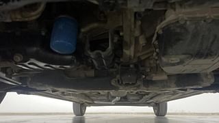 Used 2014 Hyundai Grand i10 [2013-2017] Asta AT 1.2 Kappa VTVT Petrol Automatic extra FRONT LEFT UNDERBODY VIEW