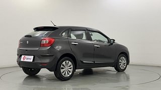 Used 2018 Maruti Suzuki Baleno [2015-2019] Delta AT Petrol Petrol Automatic exterior RIGHT REAR CORNER VIEW