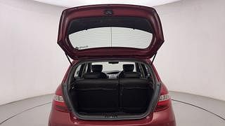 Used 2011 Hyundai i20 [2008-2012] Asta 1.2 ABS Petrol Manual interior DICKY DOOR OPEN VIEW