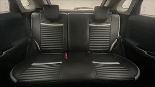 Used 2021 Maruti Suzuki Baleno [2019-2022] Zeta Petrol Petrol Manual interior REAR SEAT CONDITION VIEW