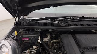 Used 2018 Tata Nexon [2017-2020] XZA Plus AMT Diesel Diesel Automatic engine ENGINE RIGHT SIDE HINGE & APRON VIEW