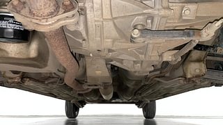 Used 2019 Maruti Suzuki Alto K10 [2014-2019] VXi (O) Petrol Manual extra FRONT LEFT UNDERBODY VIEW