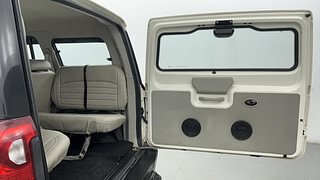 Used 2019 Mahindra Scorpio [2017-2020] S3 Diesel Manual interior DICKY DOOR OPEN VIEW