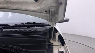 Used 2015 Hyundai Creta [2015-2018] 1.6 SX (O) Diesel Manual engine ENGINE LEFT SIDE HINGE & APRON VIEW