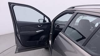 Used 2021 Nissan Kicks XV Petrol Petrol Manual interior LEFT FRONT DOOR OPEN VIEW