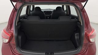 Used 2014 Hyundai Grand i10 [2013-2017] Sportz 1.2 Kappa VTVT Petrol Manual interior DICKY INSIDE VIEW